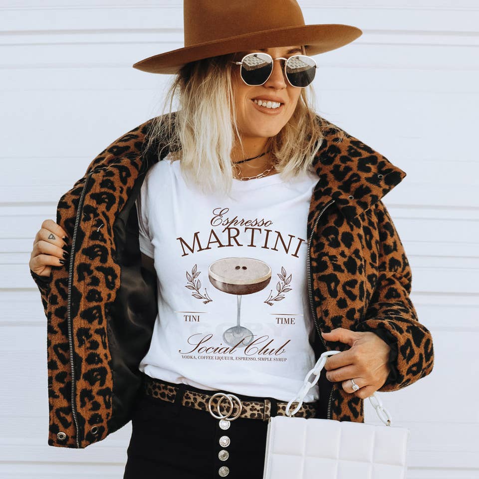 Espresso Martini Social Club