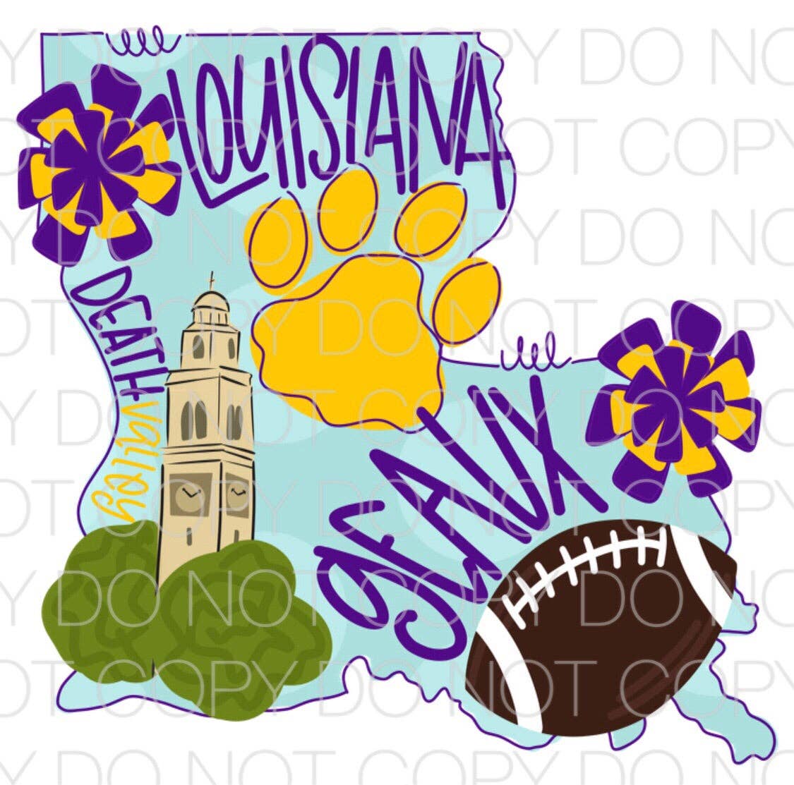 Louisiana State
