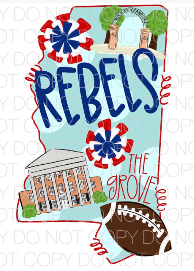 Mississippi State Rebels