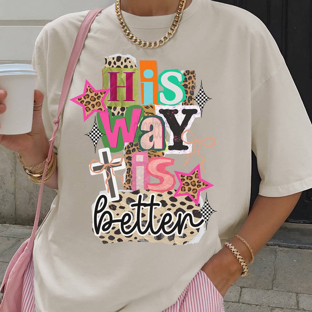 Retro His Way Is Better