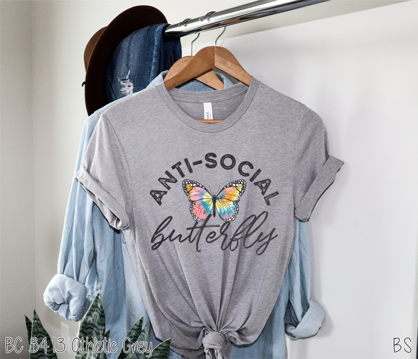 Anti-Social Butterfly