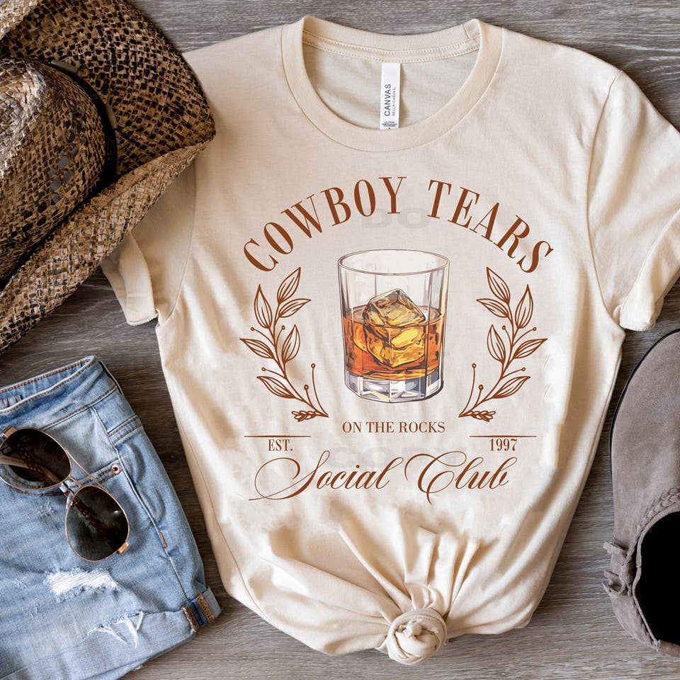 Cowboy Tears Social Club