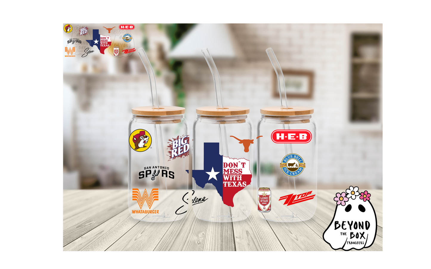 Texas 16oz
