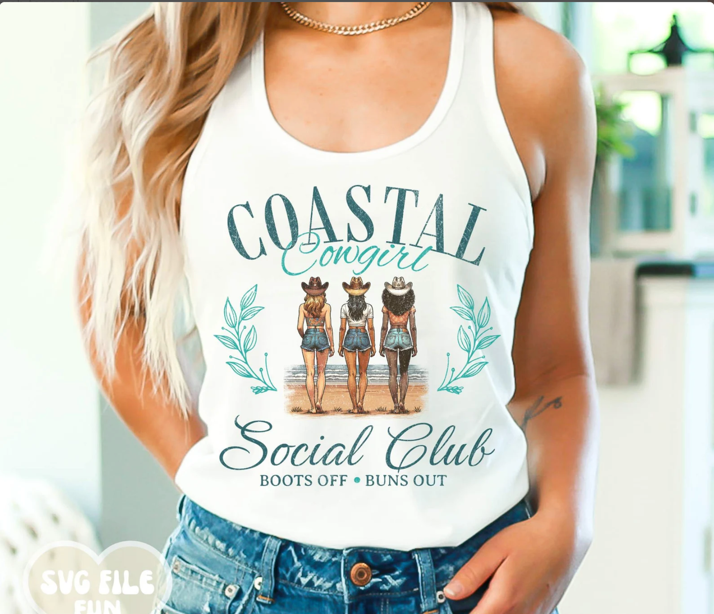 Coastal Cowgirl Social Club