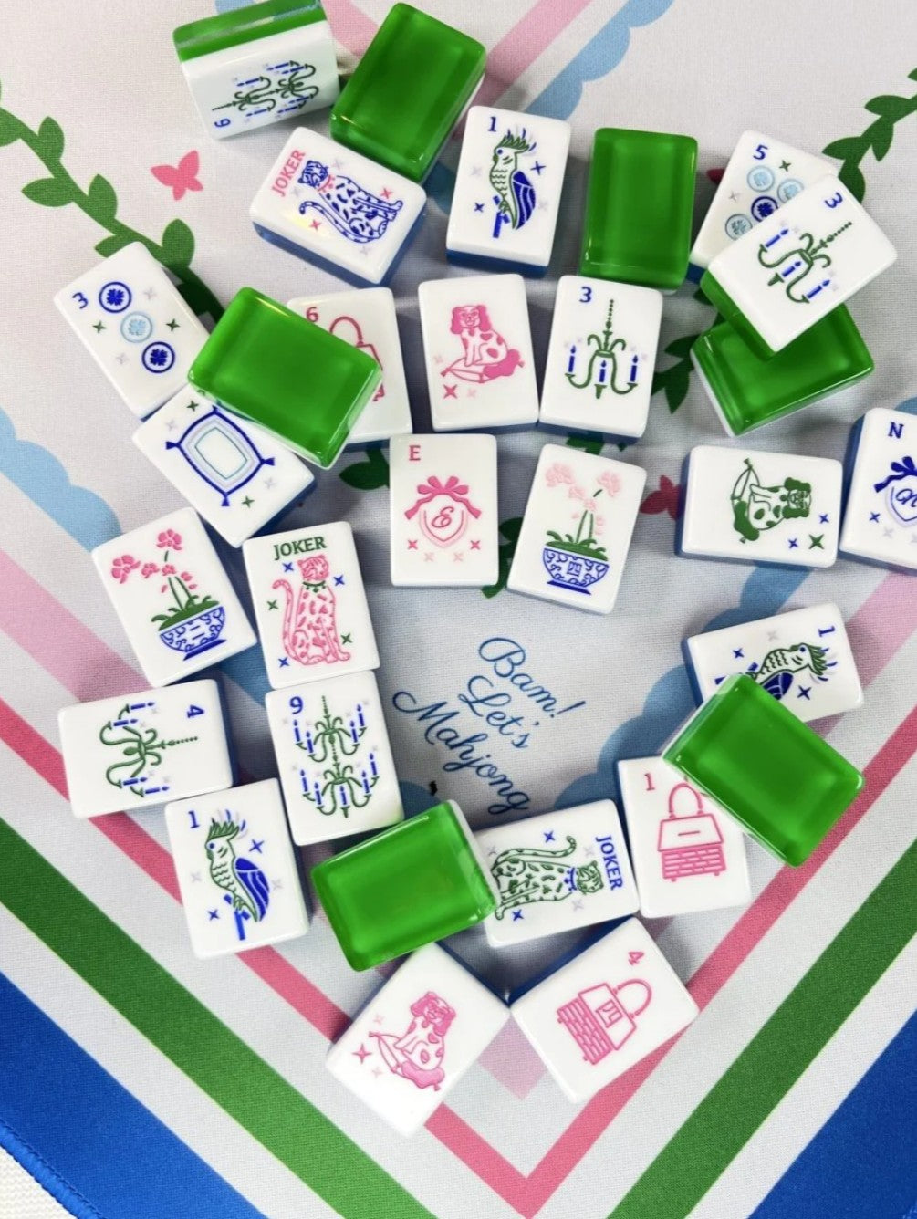 GRAND MILLENNIAL GREEN