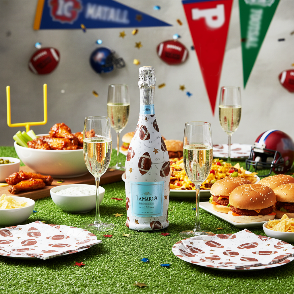 Football - Prosecco Collection