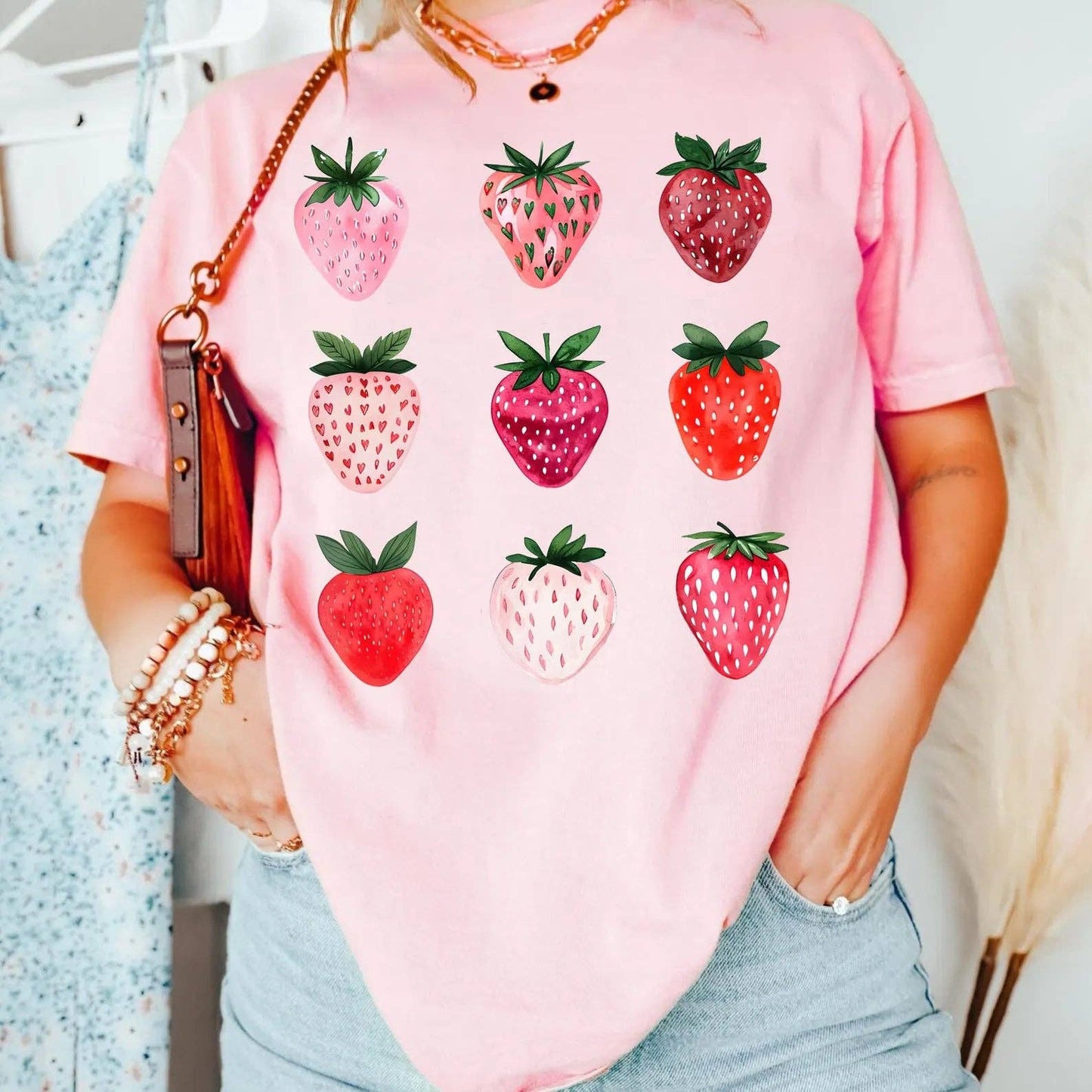 Summer Strawberries