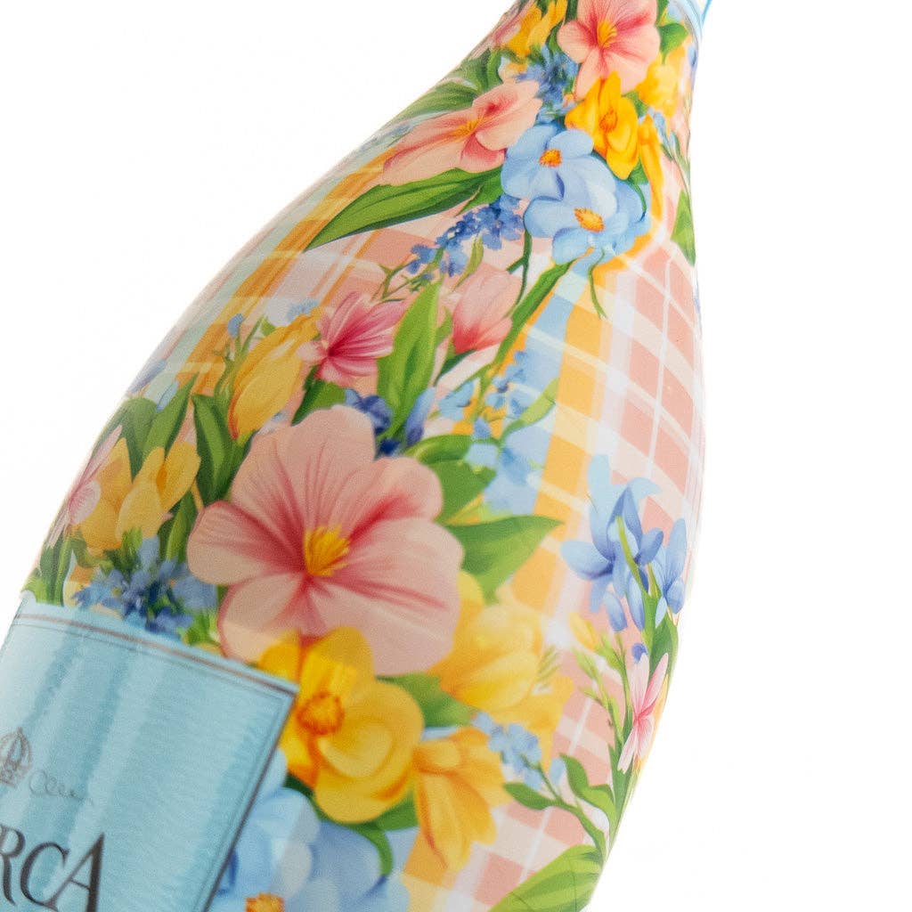 Preppy Springtime Serenity - Prosecco Collection