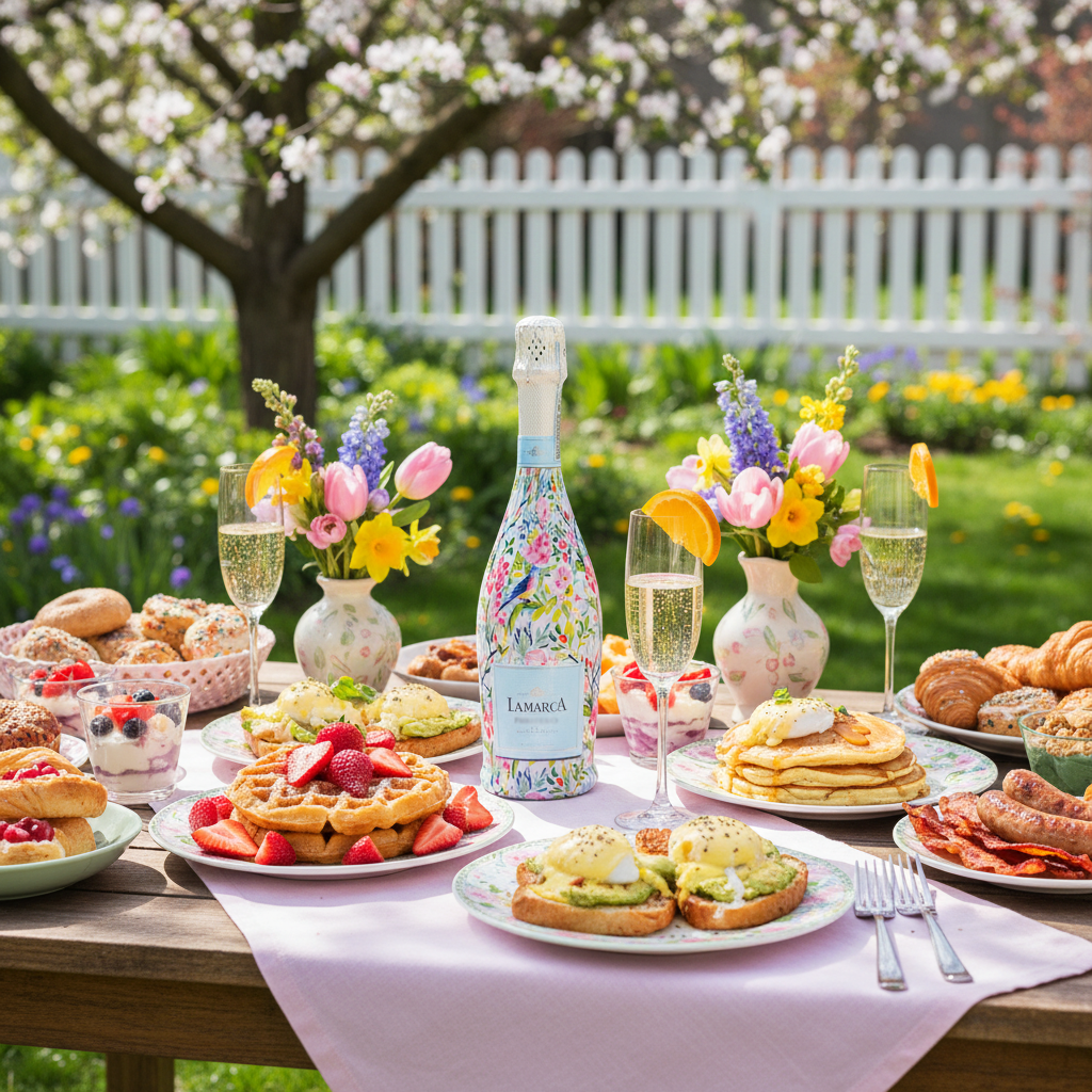 Springtime Serenade  - Prosecco Collection