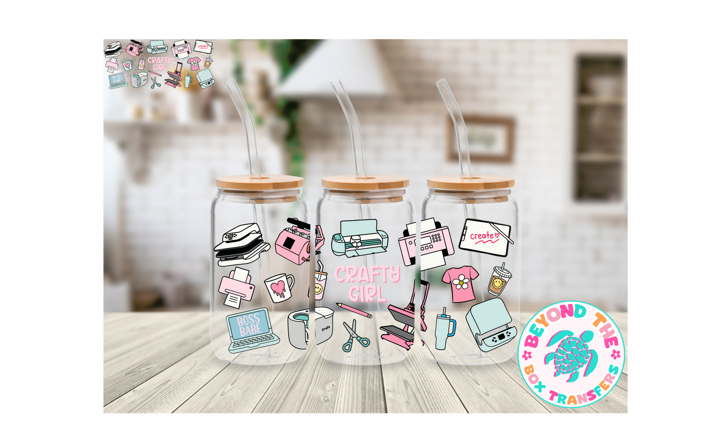 Crafty Girl