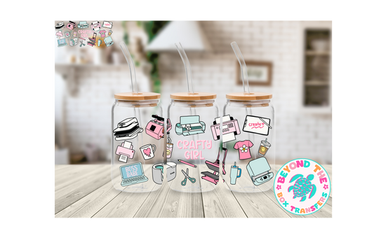 Crafty Girl