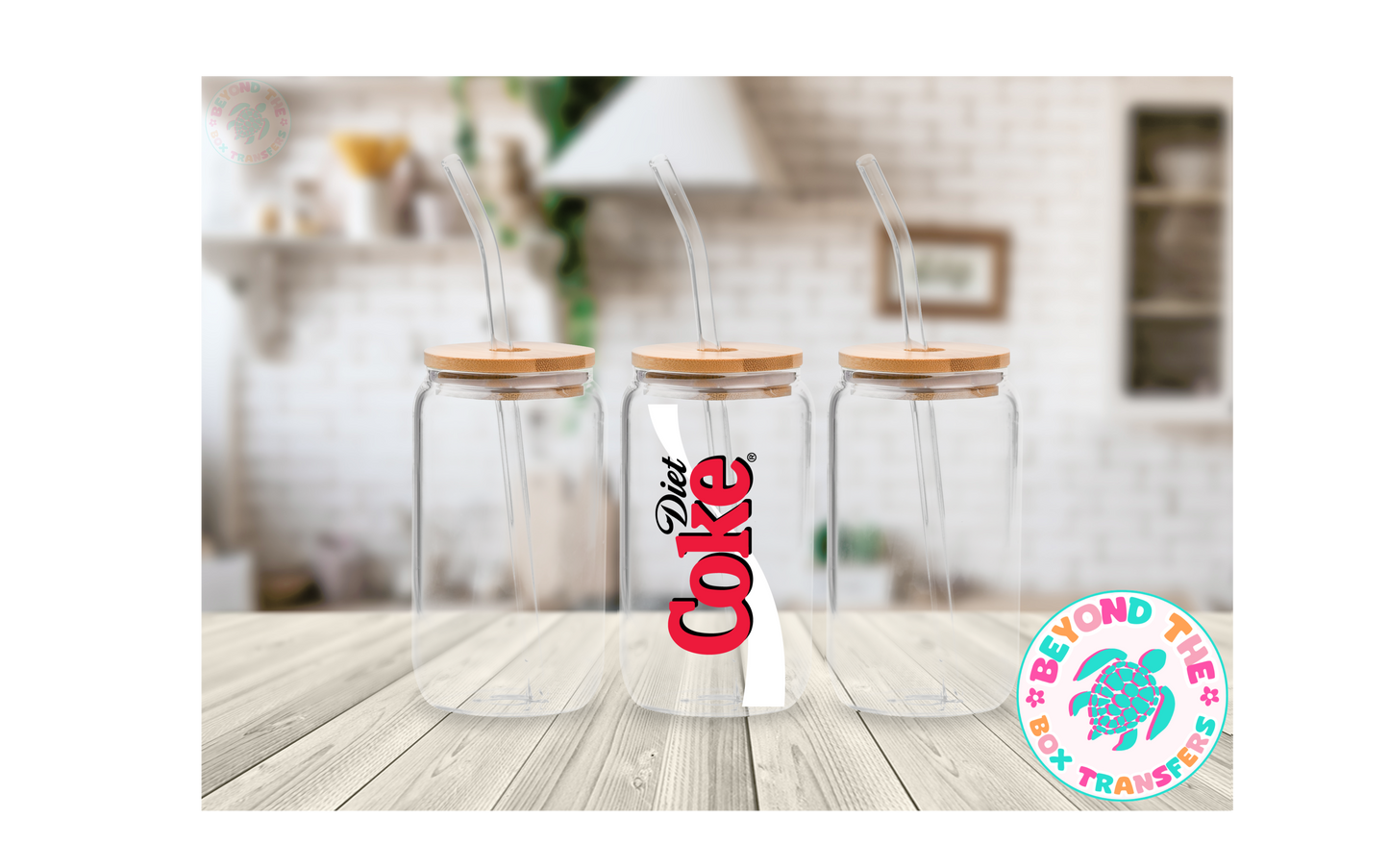 Diet Cola Soda