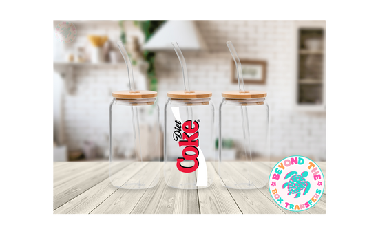 Diet Cola Soda