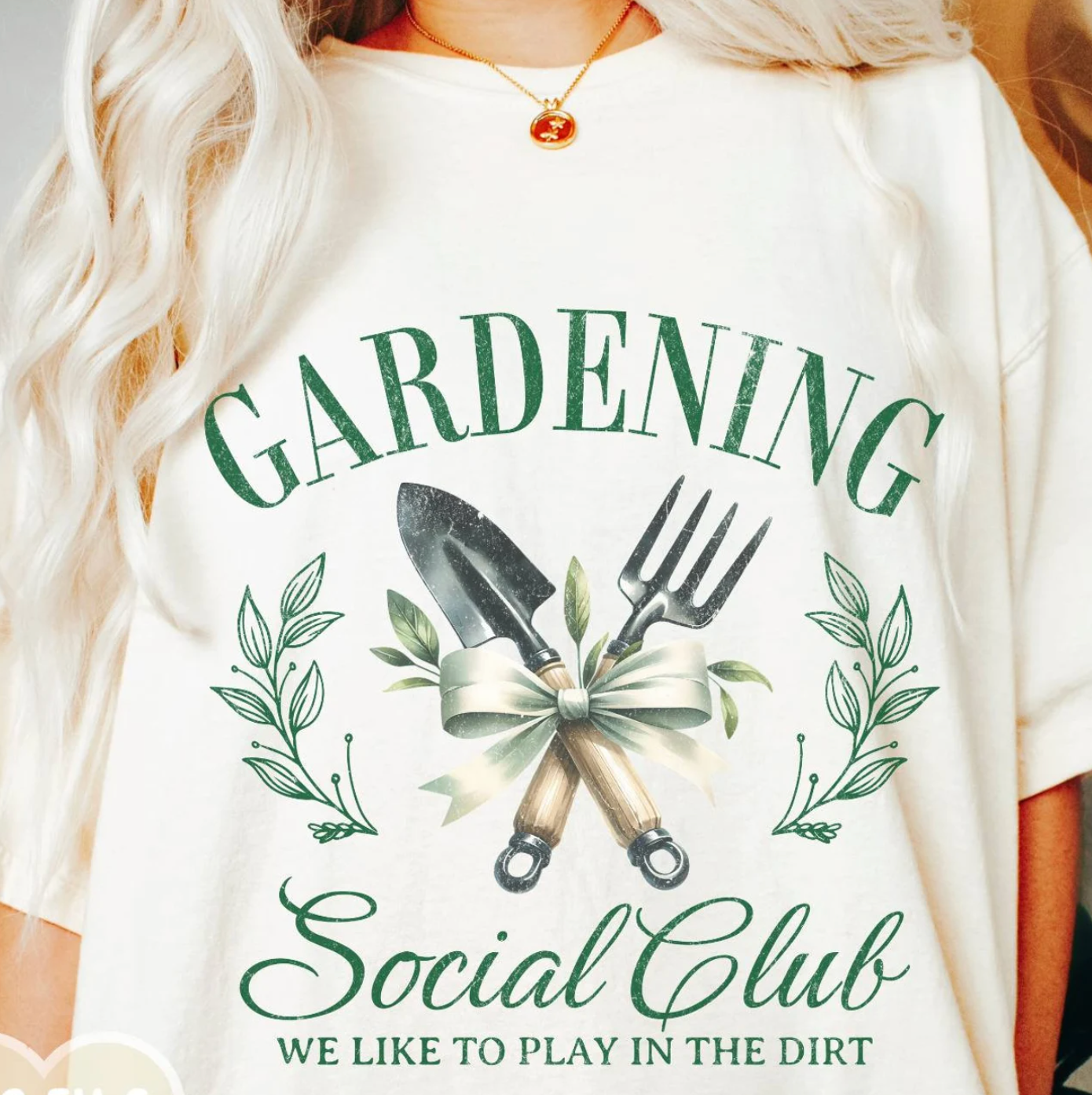 Gardening Social Club