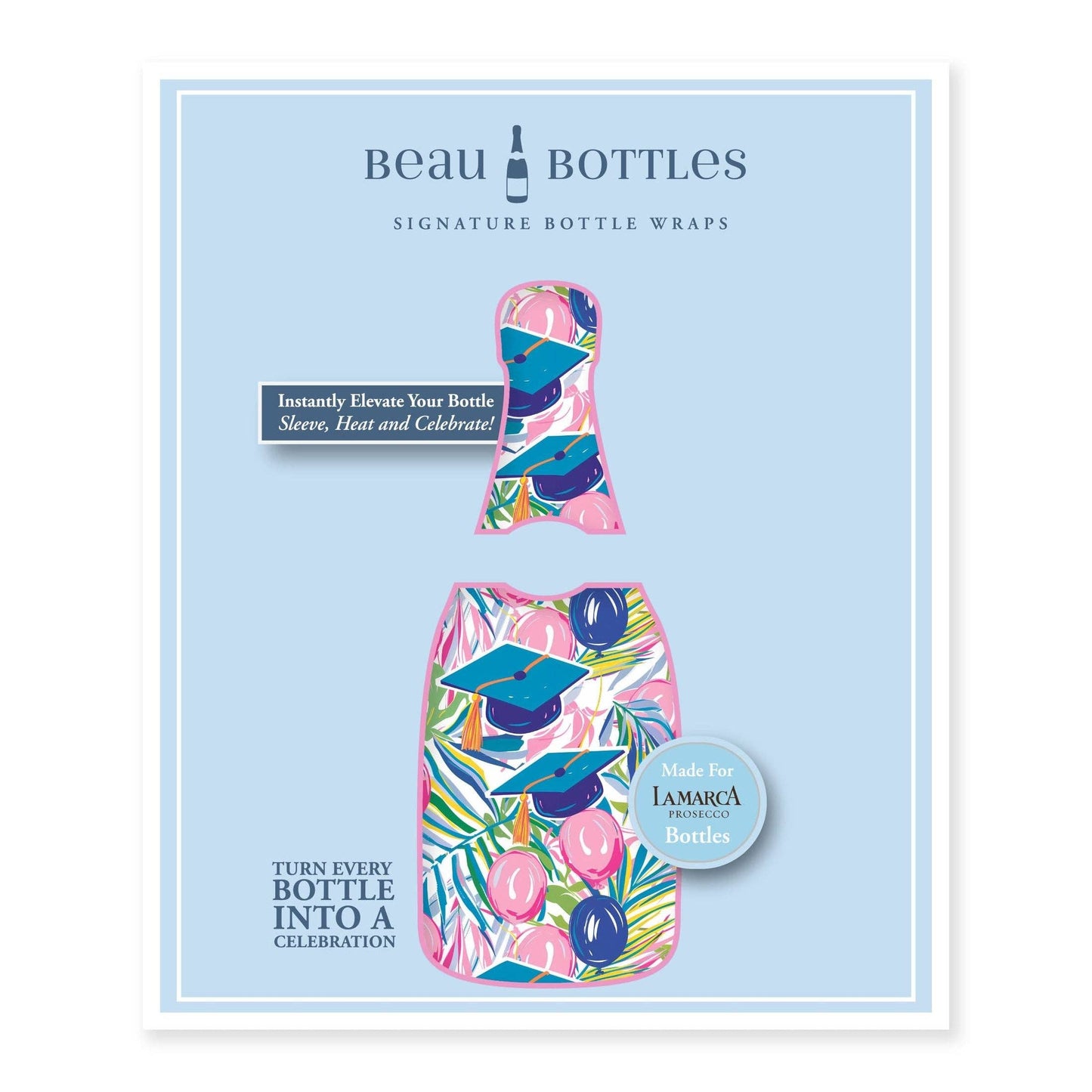 Pink Graduation - Prosecco Collection