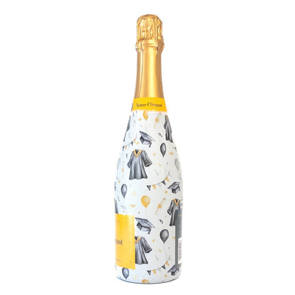 Black and Gold Graduation - Champagne Collection