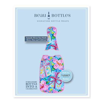 Preppy Happy Birthday Brushed Presents- Prosecco Collection