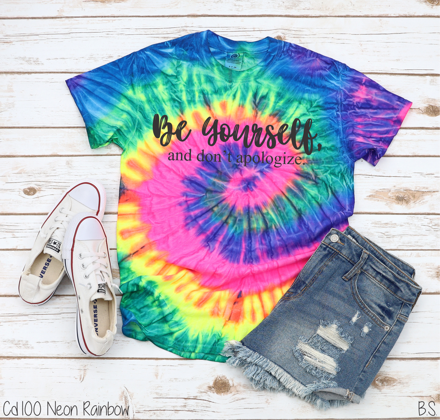 Be Yourself