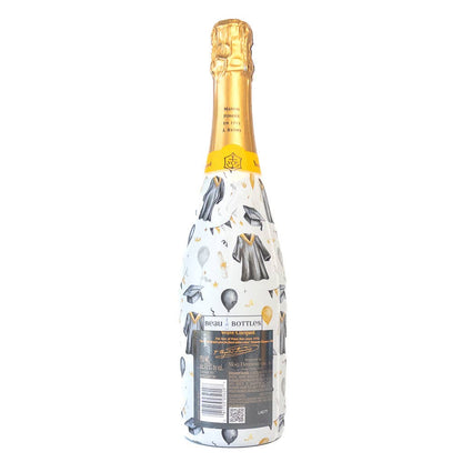Black and Gold Graduation - Champagne Collection