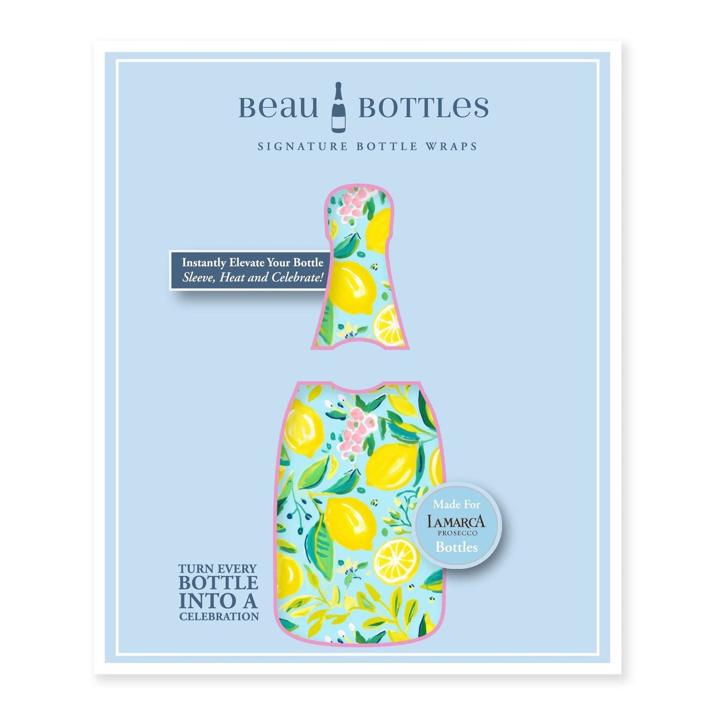 Preppy Lemons - Prosecco Collection
