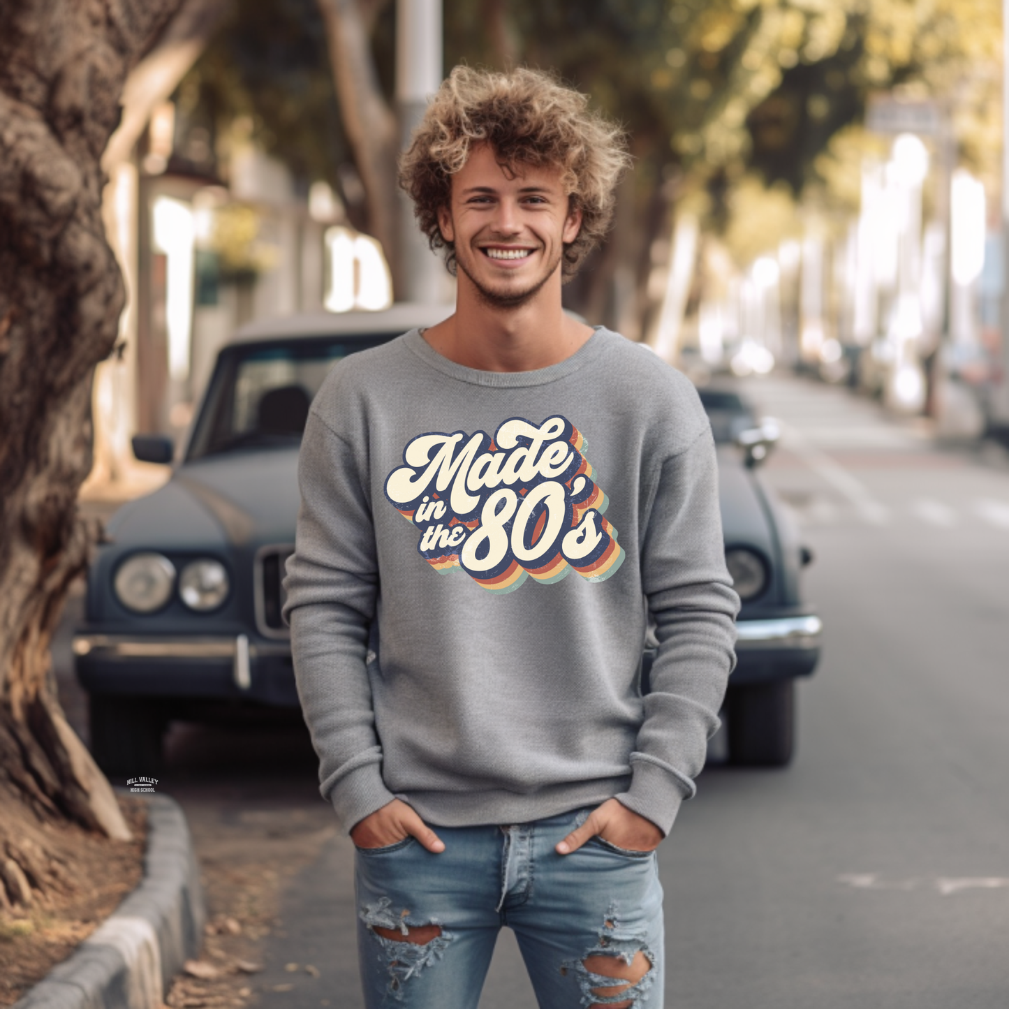 Made in The 80's