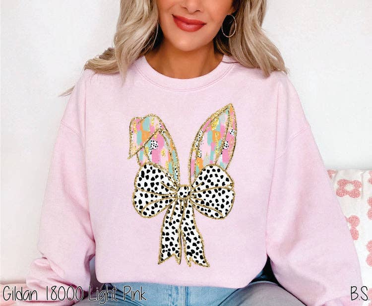 Coquette Easter Bunny Ears