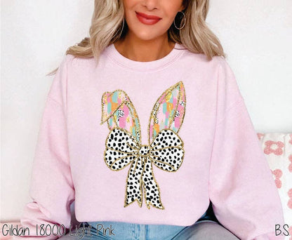 Coquette Easter Bunny Ears