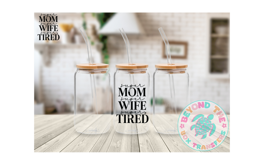Black Mama Tired