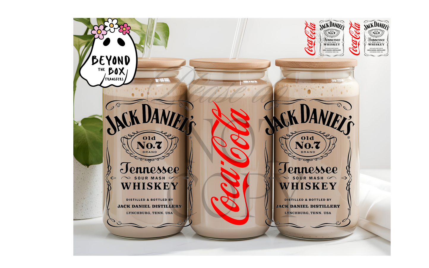 Whiskey & Soda
