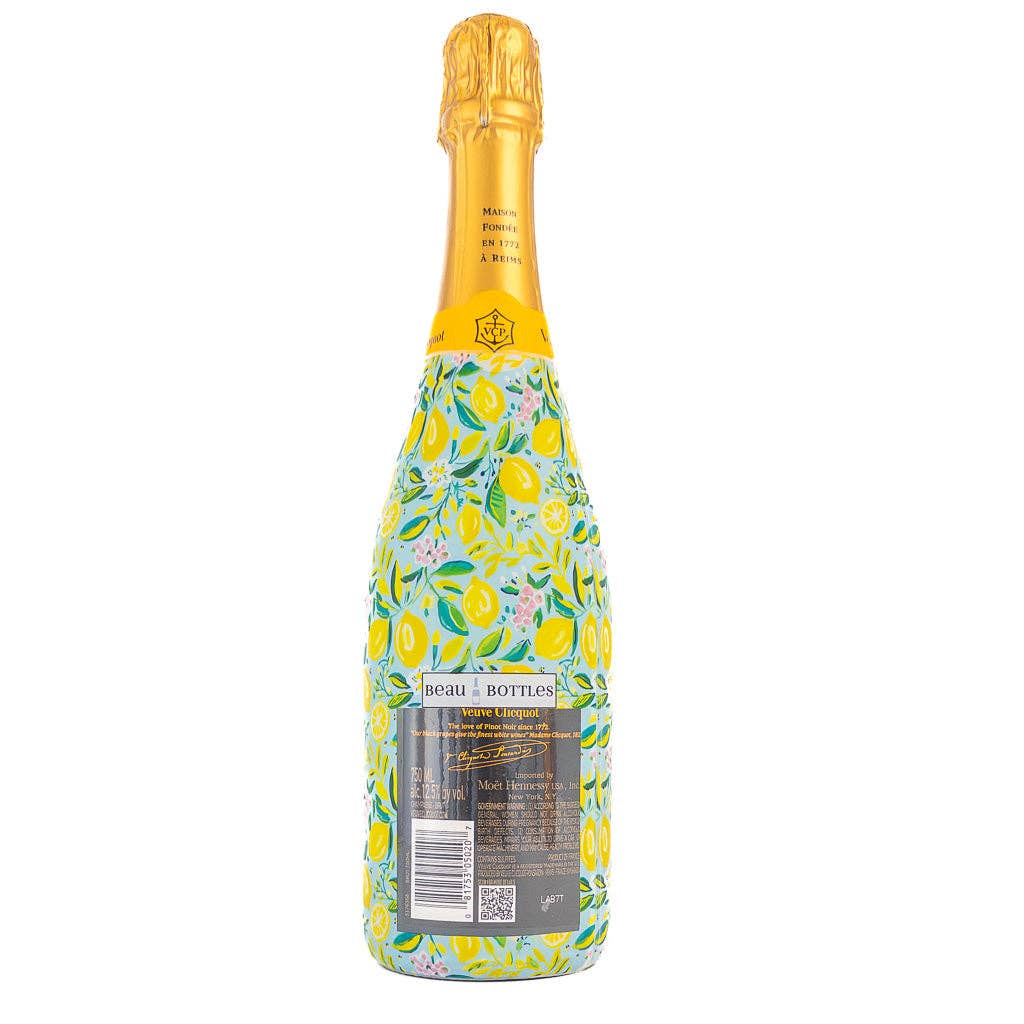 Preppy Lemons - Champagne Collection