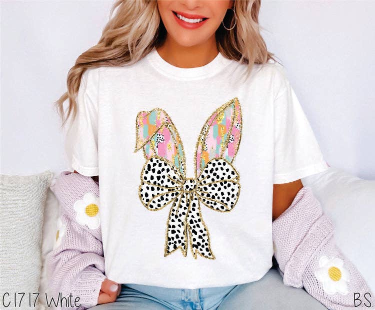 Coquette Easter Bunny Ears