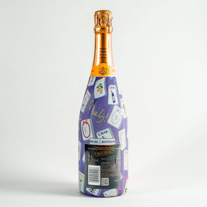 Purple Mahjong- Champagne Collection