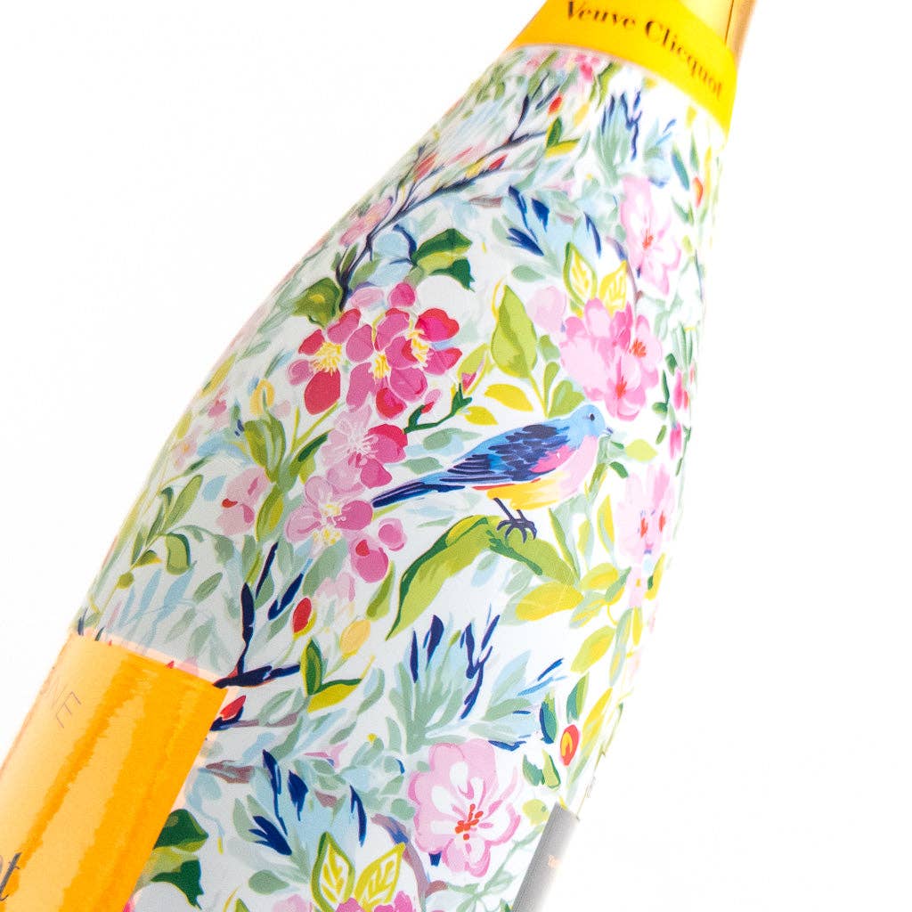 Springtime Serenade - Champagne Collection