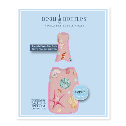 Pink Seashells - Prosecco Collection