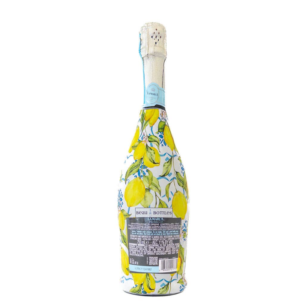 Amalfi Lemon - Prosecco Collection