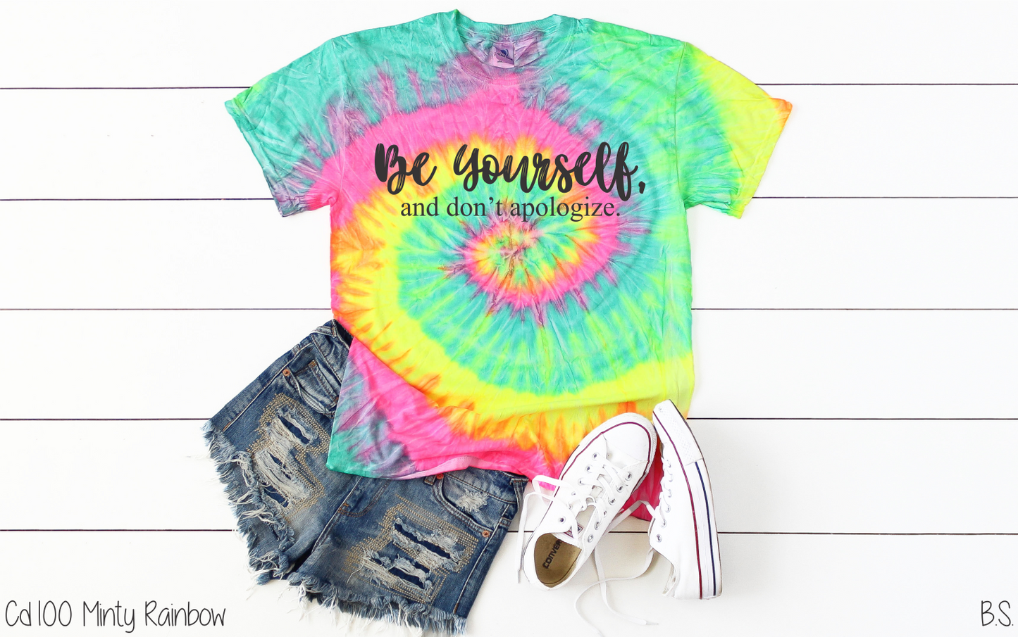 Be Yourself