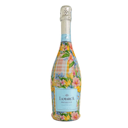 Preppy Springtime Serenity - Prosecco Collection