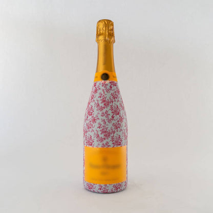Grandmillenial Pink Floral - Champagne Collection