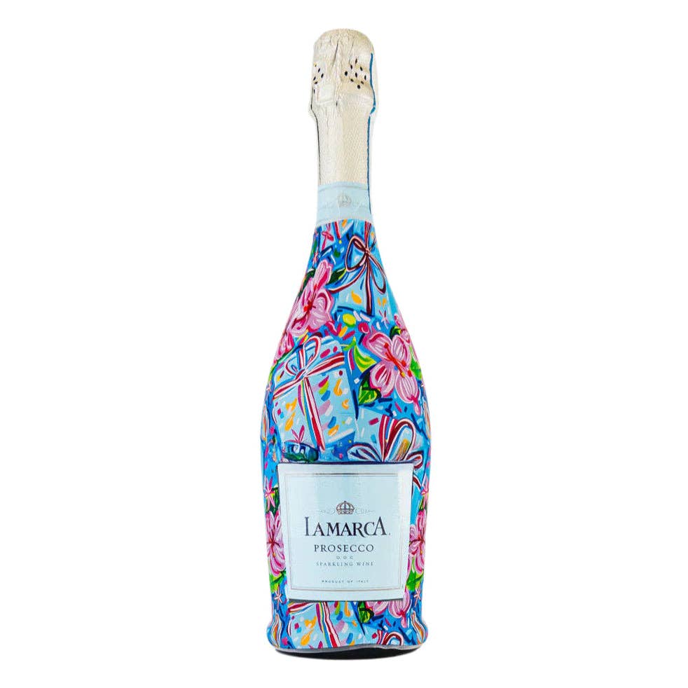 Preppy Happy Birthday Brushed Presents- Prosecco Collection