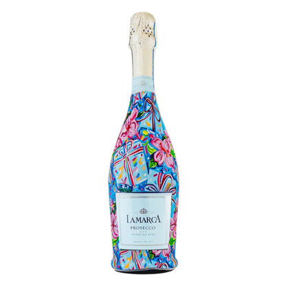 Preppy Happy Birthday Brushed Presents- Prosecco Collection