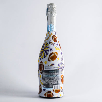 Purple and Yellow Game Day- Prosecco Collection