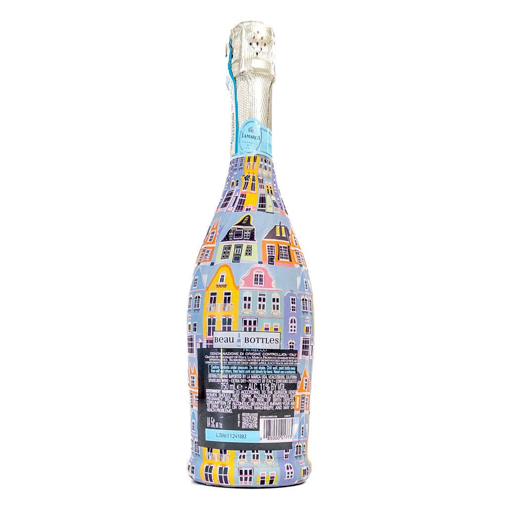 Blue Row Houses - Prosecco Collection
