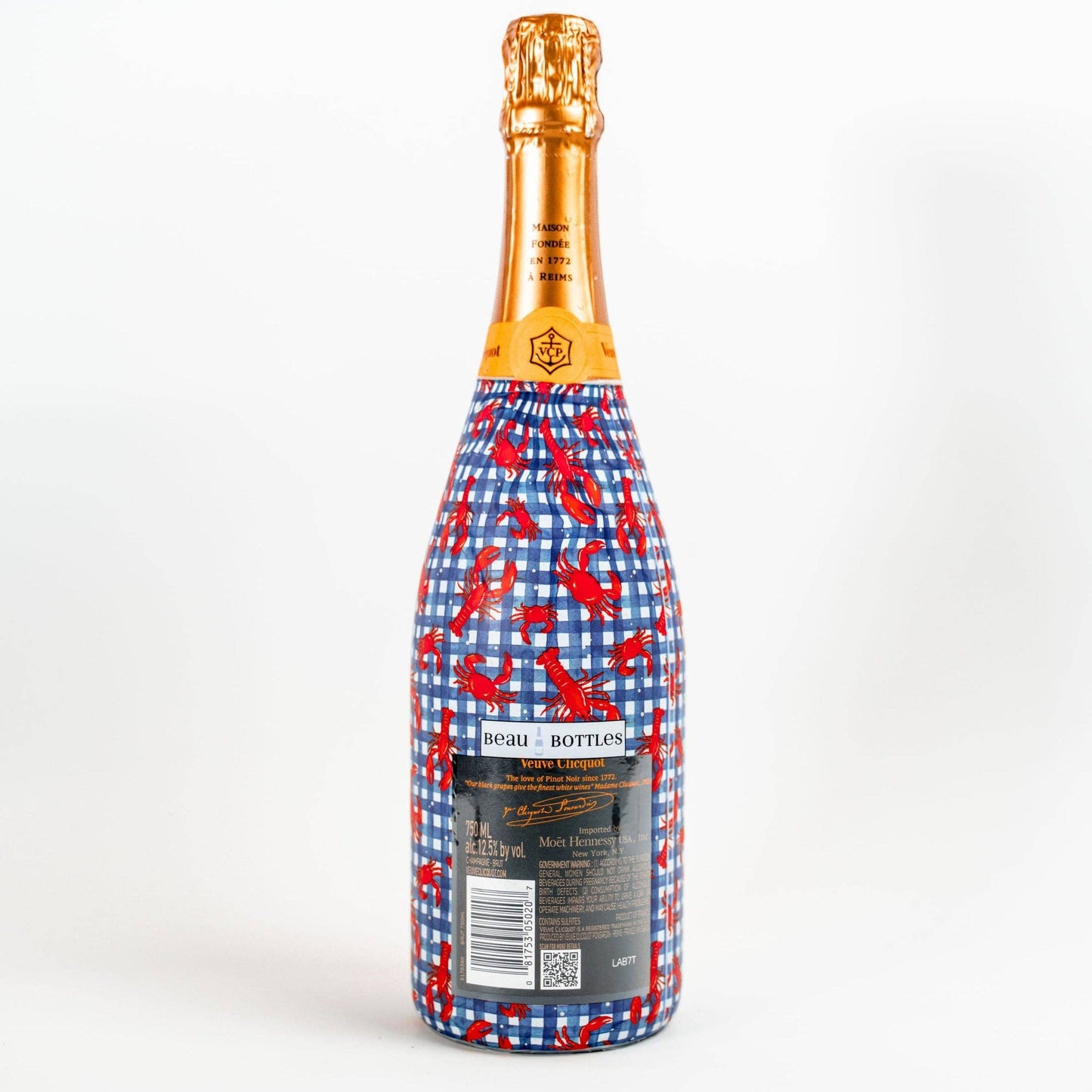 New England Lobster Party - Champagne Collection