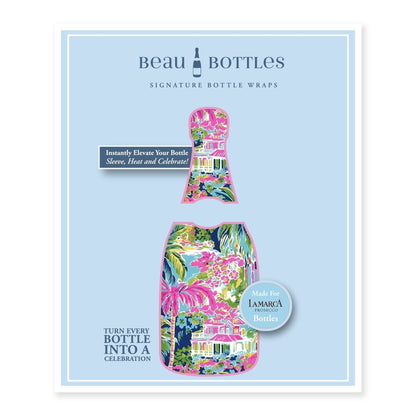 Pink Key West Cottage - Prosecco Collection