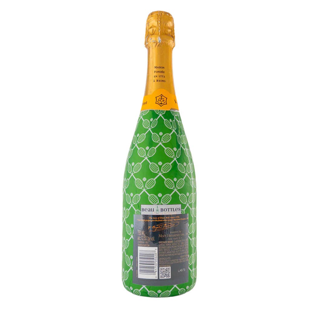 Preppy Tennis Match - Champagne Collection