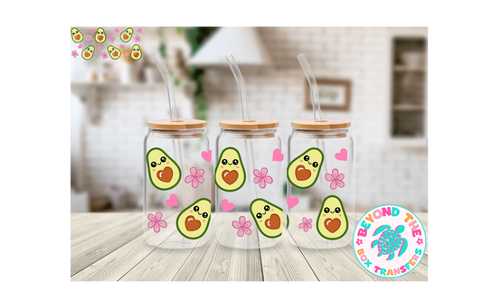 Cute Avocado