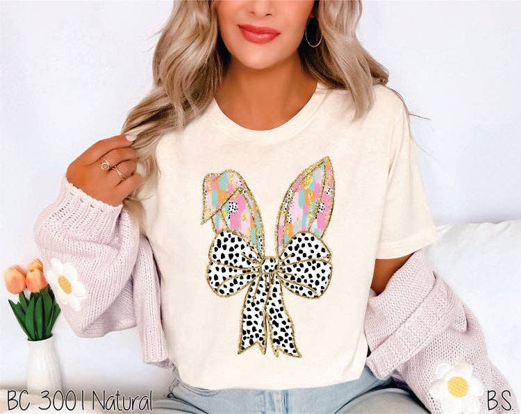 Coquette Easter Bunny Ears