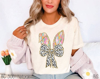 Coquette Easter Bunny Ears