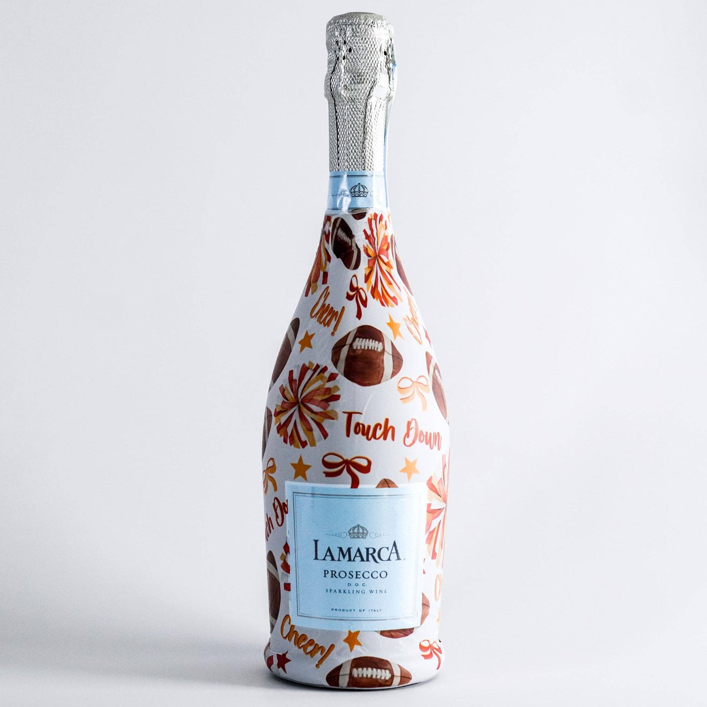 Red and Yellow Game Day - Prosecco Collection