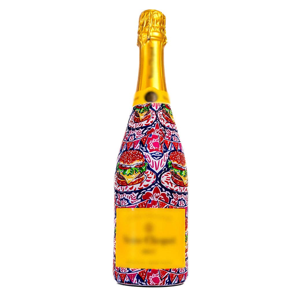 Summer Grill Out - Champagne Collection